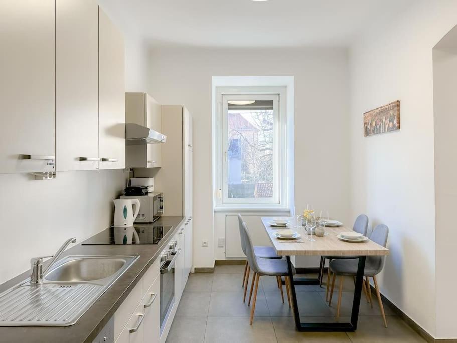 Lend - Design Apartment 2 Graz Eksteriør billede